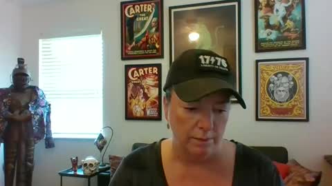 WendyCU online show from 7, 4, 2026