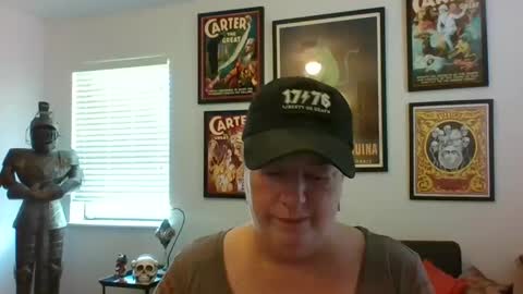WendyCU online show from 18, 5, 2026