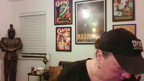 WendyCU online show from 31, 5, 2026