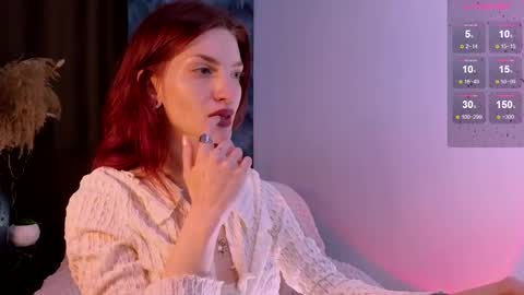 Snapshot of wendygilber chatting on 30, 11, 2025 Wendy online show from 30, 11, 2025