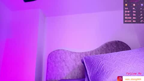 Snapshot of wensheng_ chatting on 10, 11, 2025 WEN SHENG online show from 10, 11, 2025