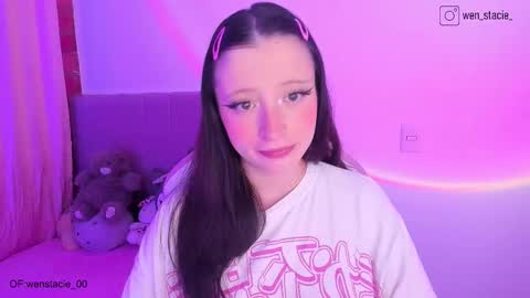 Wenstacie INDEPENDENT MODEL online show from 9, 10, 2025