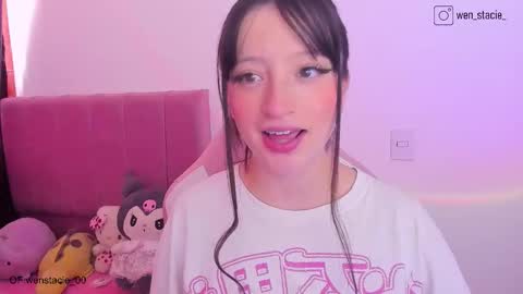 Wenstacie INDEPENDENT MODEL online show from 10, 10, 2025