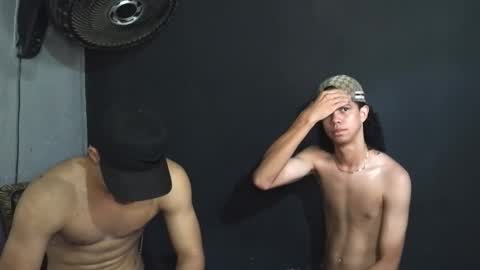 wesley_77 online show from 17, 3, 2026