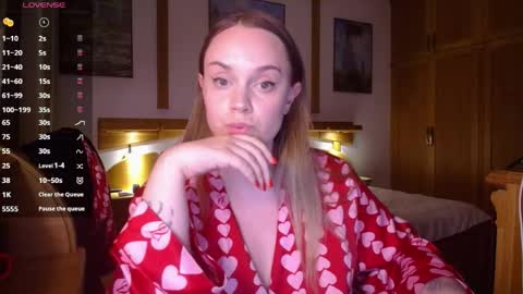 Snapshot of wet_lana chatting on 23, 4, 2026 Lana online show from 23, 4, 2026
