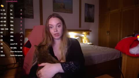 Snapshot of wet_lana chatting on 5, 5, 2026 Lana online show from 5, 5, 2026