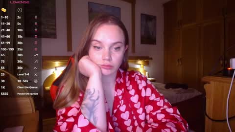 Snapshot of wet_lana chatting on 14, 5, 2026 Lana online show from 14, 5, 2026