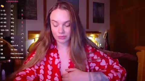 Snapshot of wet_lana chatting on 1, 7, 2026 Lana online show from 1, 7, 2026