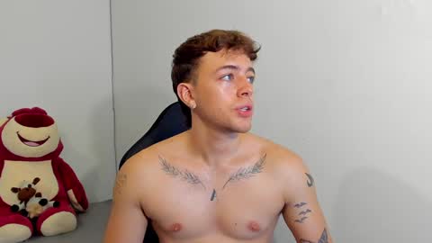 Camilo R online show from 5, 12, 2024
