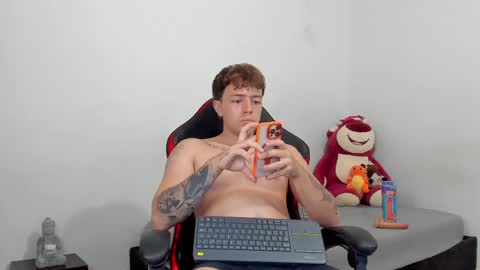 Camilo R online show from 15, 2, 2025