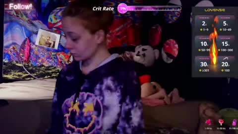 Snapshot of whosplayingwithfire chatting on 6, 7, 2026 Fire C online show from 6, 7, 2026