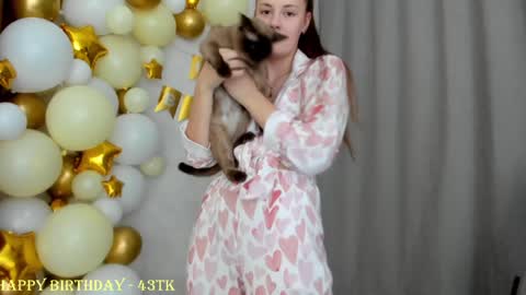 Veronica online show from 20, 1, 2025