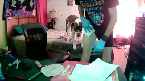 Snapshot of wichitawes chatting on 6, 11, 2025 Wichita Wes online show from 6, 11, 2025