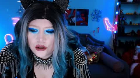 Snapshot of wickedxqueen chatting on 28, 12, 2024 Laura online show from 28, 12, 2024