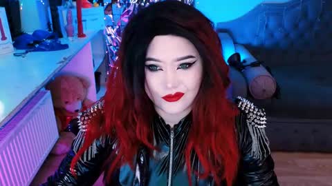Snapshot of wickedxqueen chatting on 17, 2, 2025 Laura online show from 17, 2, 2025