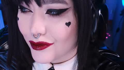 Snapshot of wickedxqueen chatting on 28, 2, 2025 Laura online show from 28, 2, 2025