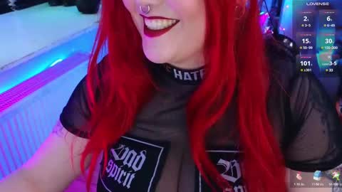 Snapshot of wickedxqueen chatting on 11, 3, 2025 Laura online show from 11, 3, 2025