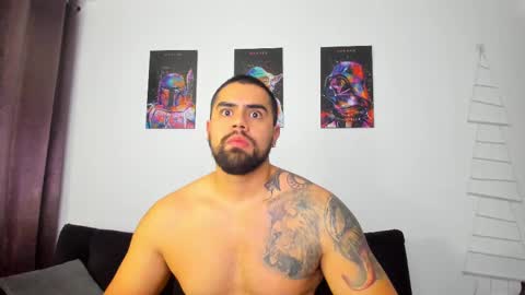 Devon and Chloe online show from 22, 2, 2025