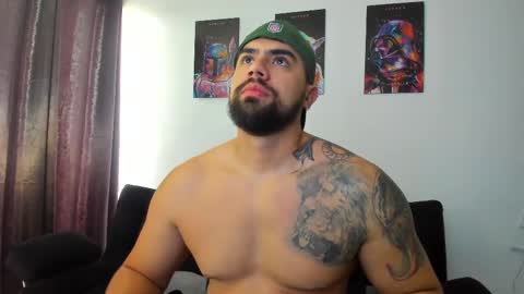 Devon and Chloe online show from 1, 3, 2025