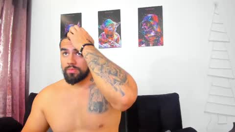 Devon and Chloe online show from 6, 3, 2025