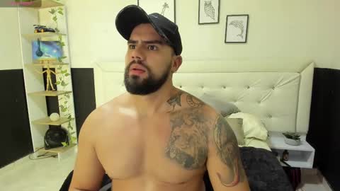 Devon and Chloe online show from 8, 3, 2025