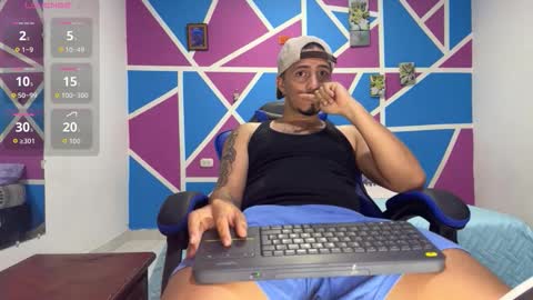 Snapshot of wild_cowboyy chatting on 3, 3, 2026 wild_cowboyy online show from 3, 3, 2026