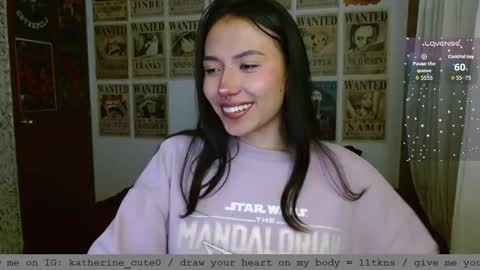 Katherine and James online show from 9, 11, 2025