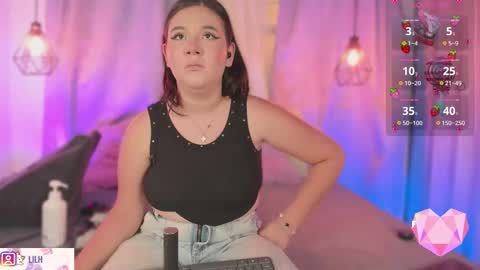 Lily  online show from 27, 9, 2025