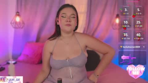 Lily  online show from 29, 9, 2025