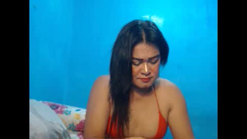 loving trans Pamela online show from 2, 3, 2025