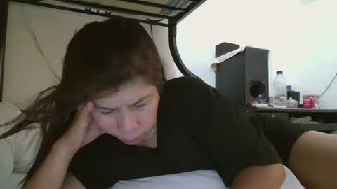 Snapshot of wildbrownchick69 chatting on 25, 2, 2025 WildChick online show from 25, 2, 2025