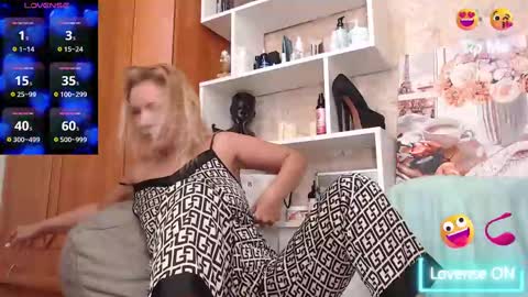 Rosa online show from 12, 3, 2025