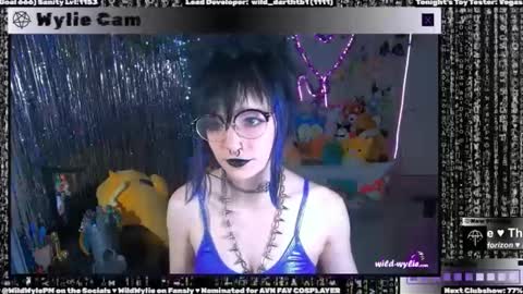 Snapshot of wildwylie chatting on 8, 1, 2025 Wylie Wanderlust online show from 8, 1, 2025