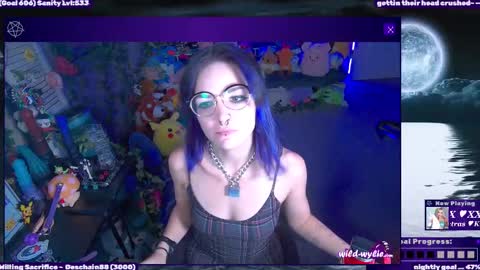 Snapshot of wildwylie chatting on 20, 9, 2025 Wylie Wanderlust online show from 20, 9, 2025