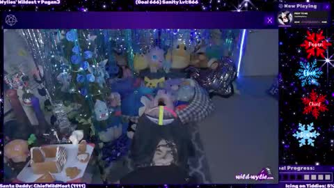 Wylie Wanderlust online show from 18, 12, 2025