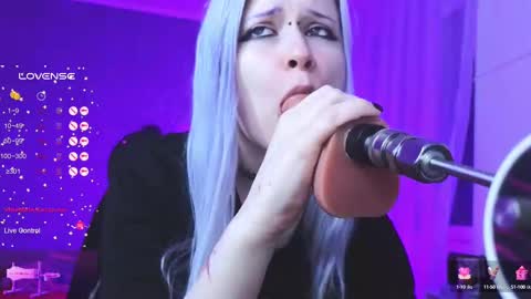 Your virtual girlfriend online show from 19, 2, 2025