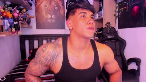 Snapshot of william_dracko9 chatting on 4, 12, 2024 Dracko online show from 4, 12, 2024