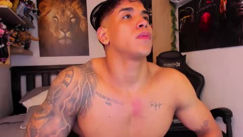 Snapshot of william_dracko9 chatting on 5, 10, 2025 Dracko online show from 5, 10, 2025