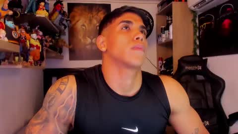 Snapshot of william_dracko9 chatting on 21, 6, 2026 Dracko online show from 21, 6, 2026
