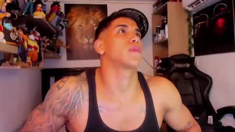 Snapshot of william_dracko9 chatting on 22, 6, 2026 Dracko online show from 22, 6, 2026