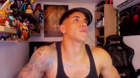 Snapshot of william_dracko9 chatting on 23, 6, 2026 Dracko online show from 23, 6, 2026