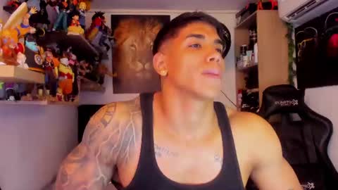 Snapshot of william_dracko9 chatting on 24, 6, 2026 Dracko online show from 24, 6, 2026