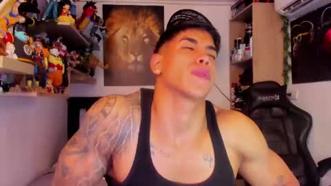 Snapshot of william_dracko9 chatting on 26, 6, 2026 Dracko online show from 26, 6, 2026