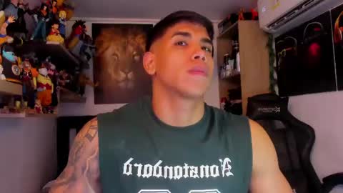 Snapshot of william_dracko9 chatting on 27, 6, 2026 Dracko online show from 27, 6, 2026