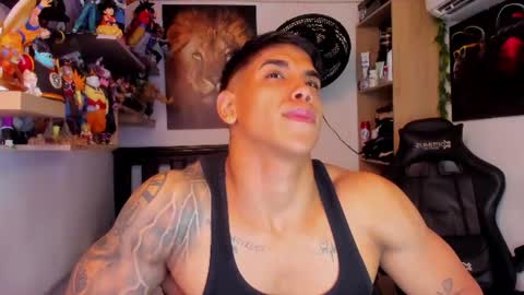 Snapshot of william_dracko9 chatting on 7, 7, 2026 Dracko online show from 7, 7, 2026