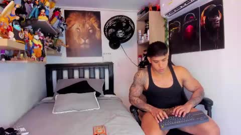 Snapshot of william_dracko9 chatting on 7, 7, 2026 Dracko online show from 7, 7, 2026