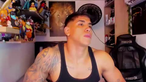 Snapshot of william_dracko9 chatting on 8, 7, 2026 Dracko online show from 8, 7, 2026