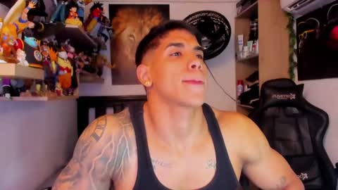 Snapshot of william_dracko9 chatting on 9, 7, 2026 Dracko online show from 9, 7, 2026