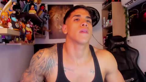 Snapshot of william_dracko9 chatting on 12, 7, 2026 Dracko online show from 12, 7, 2026