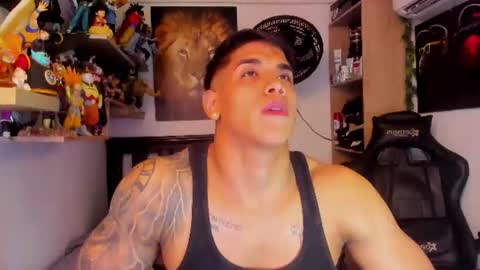 Snapshot of william_dracko9 chatting on 27, 7, 2026 Dracko online show from 27, 7, 2026